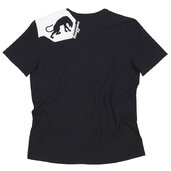 Furygan - tričko LAP / black-white